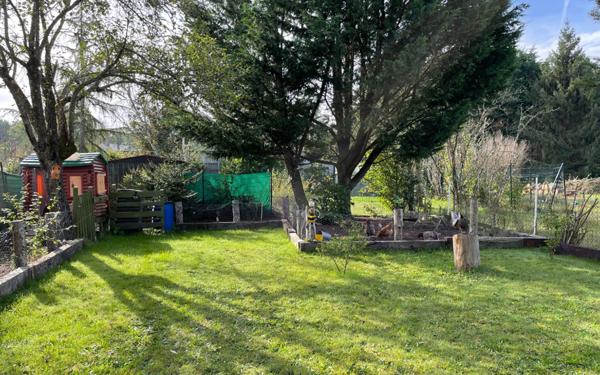 Maison à vendre    3 pièces •  Chaon