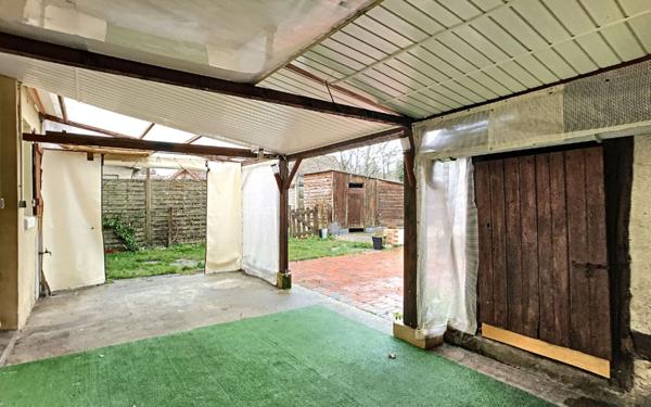 Maison à vendre    3 pièces •  Chaon