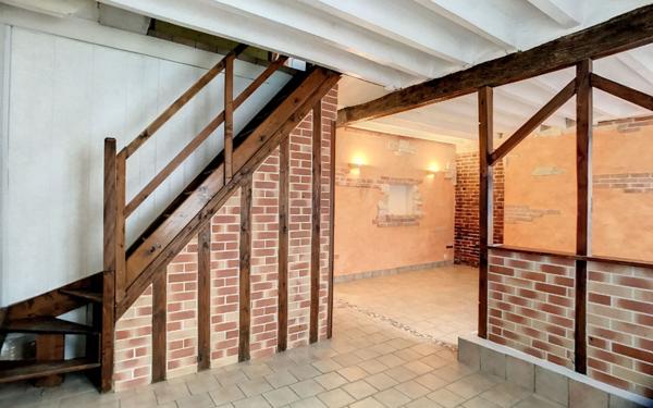 Maison à vendre    3 pièces •  Chaon