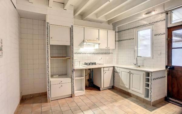 Maison à vendre    3 pièces •  Chaon