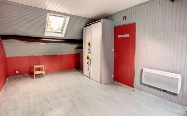 Maison à vendre    3 pièces •  Chaon