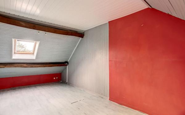 Maison à vendre    3 pièces •  Chaon