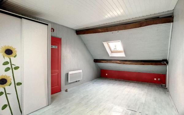 Maison à vendre    3 pièces •  Chaon