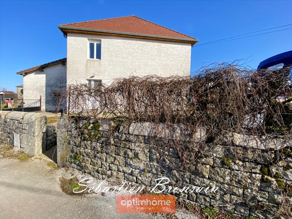 Immeuble de rapport à Nogna – Idéal investisseur