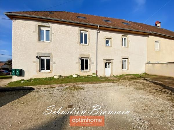 Immeuble de rapport à Nogna – Idéal investisseur