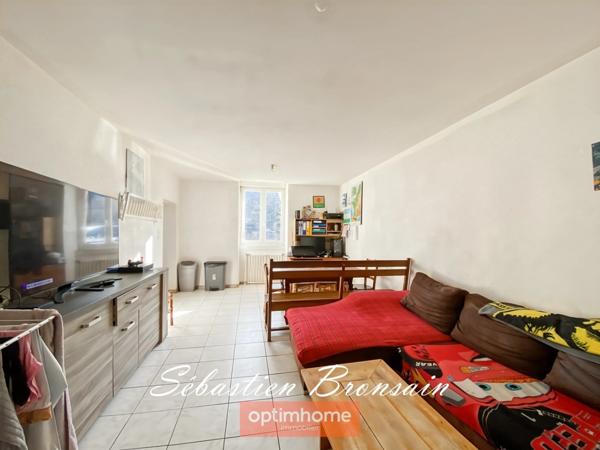 Immeuble de rapport à Nogna – Idéal investisseur