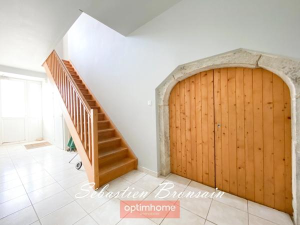 Immeuble de rapport à Nogna – Idéal investisseur