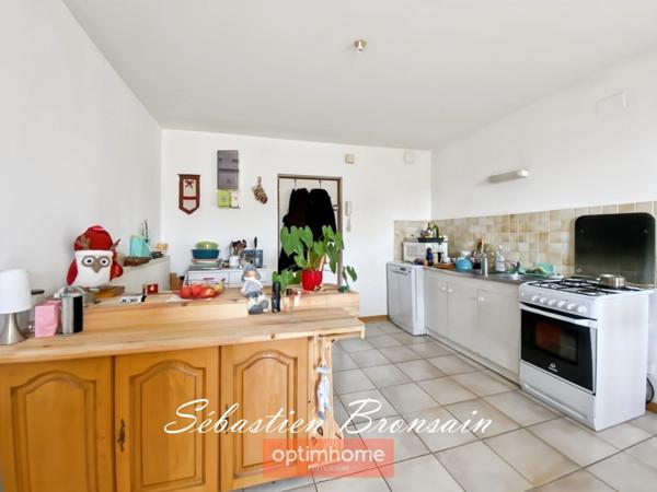 Immeuble de rapport à Nogna – Idéal investisseur