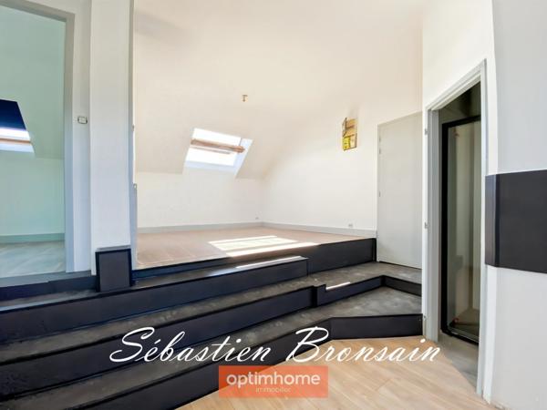 Immeuble de rapport à Nogna – Idéal investisseur