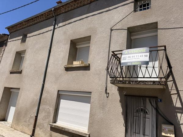 Vente / Maison de village à Varilhes (09120)