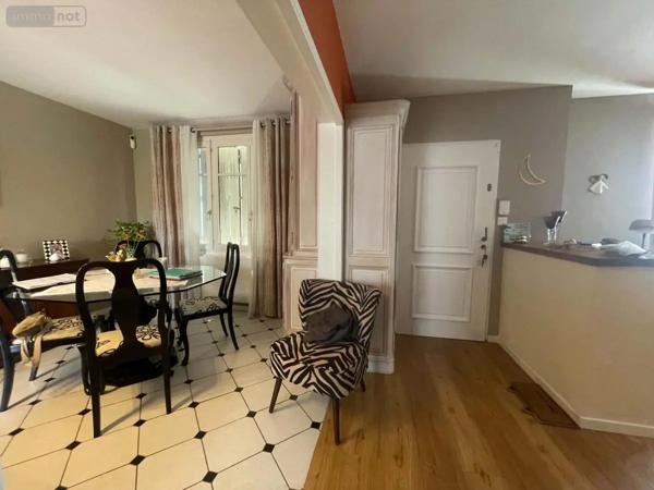Achat - Maison Saint-Hilaire-Saint-Florent 49400 6 pièces 100 m 2 814 m 2