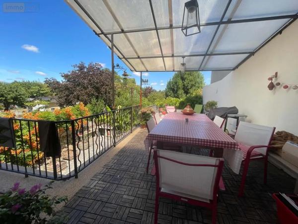 Achat - Maison Saint-Hilaire-Saint-Florent 49400 6 pièces 100 m 2 814 m 2