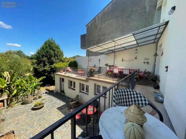 Achat - Maison Saint-Hilaire-Saint-Florent 49400 6 pièces 100 m 2 814 m 2