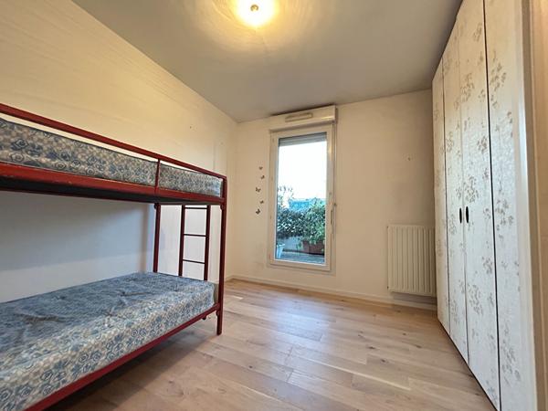 Appartement 5 pièces MEUBLÉ avec terrasse à MASSY - 89,14 m2