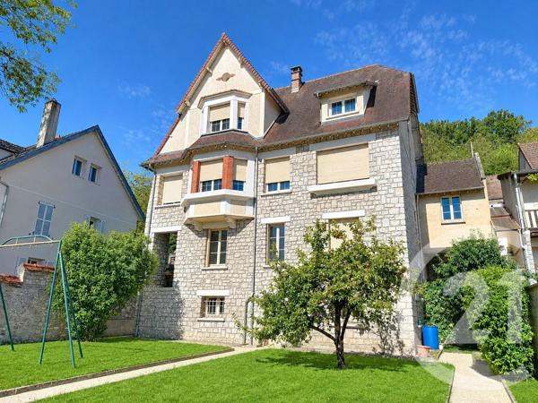 Maison à vendre  7 pièces - 209,45 m 2   MONTEREAU FAULT YONNE  - 77