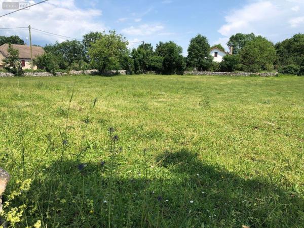 Terrain à Batir à vendre à Livernon dans le Lot (46320), ref : 46030/TEBA/416
