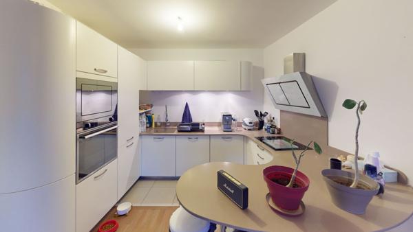 Appartement T3 moderne 58m2 Ivry Sur Seine