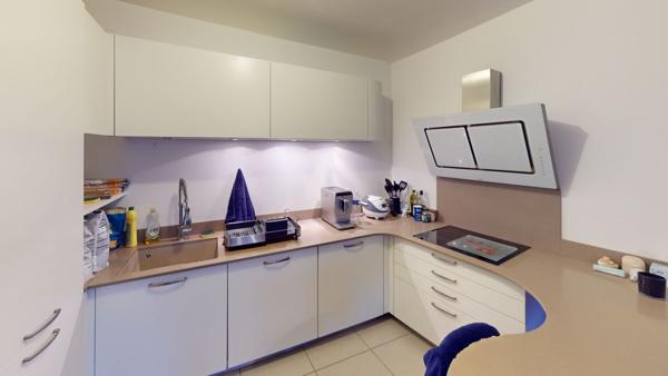 Appartement T3 moderne 58m2 Ivry Sur Seine