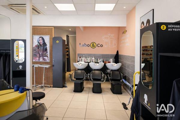 Boutique/Local commercial à vendre 500 m² Granges-Narboz