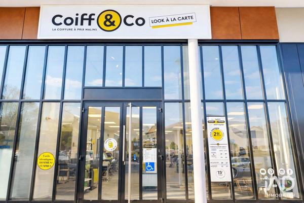 Boutique/Local commercial à vendre 500 m² Granges-Narboz