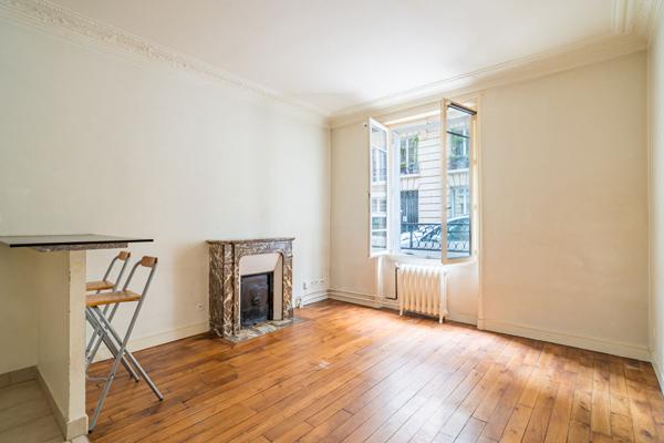 Appartement T1 à vendre - Exclusivité ERA 12eme AVENUE - Quartier Javel-Boucicaut, Paris