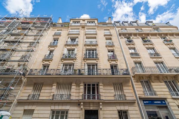 Appartement T1 à vendre - Exclusivité ERA 12eme AVENUE - Quartier Javel-Boucicaut, Paris