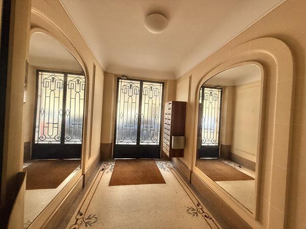 Appartement T1 à vendre - Exclusivité ERA 12eme AVENUE - Quartier Javel-Boucicaut, Paris
