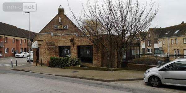 Immeuble à vendre à Grande-Synthe dans le Nord (59760), ref : S4770