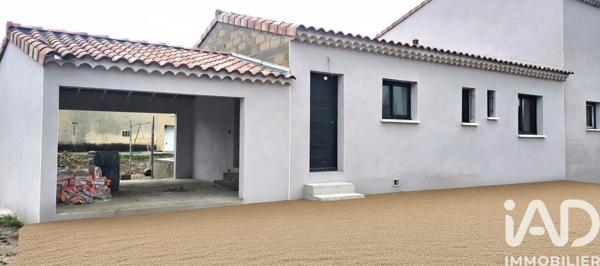 Maison à vendre 3 pièces 69 m² Camaret-sur-Aigues