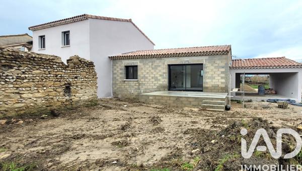 Maison à vendre 3 pièces 69 m² Camaret-sur-Aigues