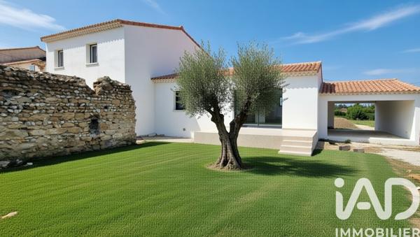 Maison à vendre 3 pièces 69 m² Camaret-sur-Aigues