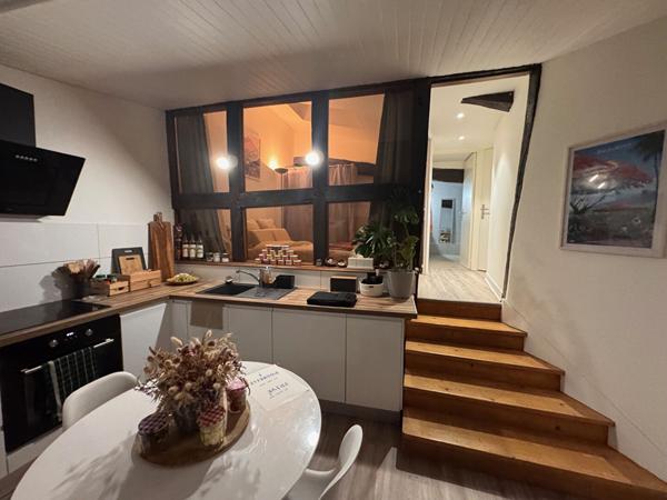 Appartement Bourg En Bresse 2 pièce(s) 37 m2