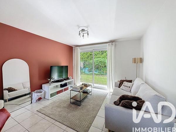 Appartement à vendre 2 pièces 45,42 m² Saint-Brieuc