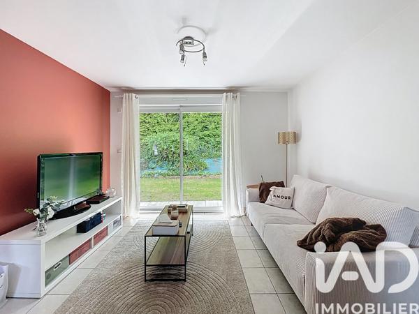 Appartement à vendre 2 pièces 45,42 m² Saint-Brieuc