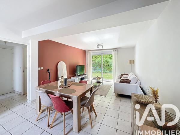 Appartement à vendre 2 pièces 45,42 m² Saint-Brieuc