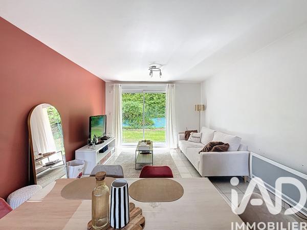 Appartement à vendre 2 pièces 45,42 m² Saint-Brieuc