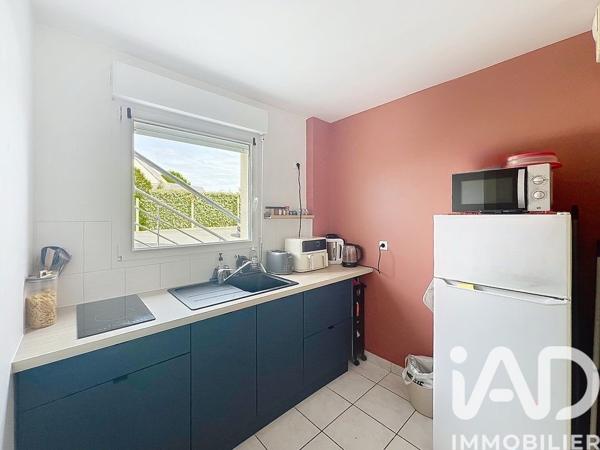 Appartement à vendre 2 pièces 45,42 m² Saint-Brieuc