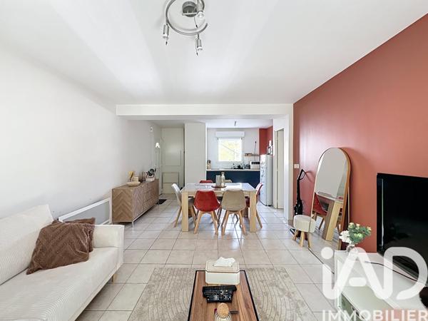 Appartement à vendre 2 pièces 45,42 m² Saint-Brieuc