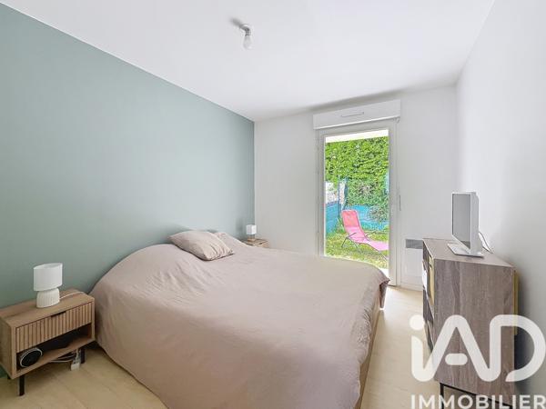 Appartement à vendre 2 pièces 45,42 m² Saint-Brieuc