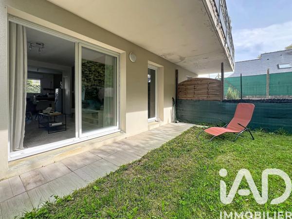 Appartement à vendre 2 pièces 45,42 m² Saint-Brieuc