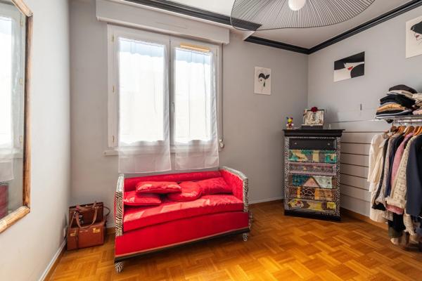 Lyon 6 - Foch - Appartement de 92 m² - 2 chambres - 1 Terrasse plein ciel - Garage