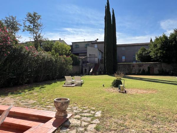 Magnifique maison de Maître