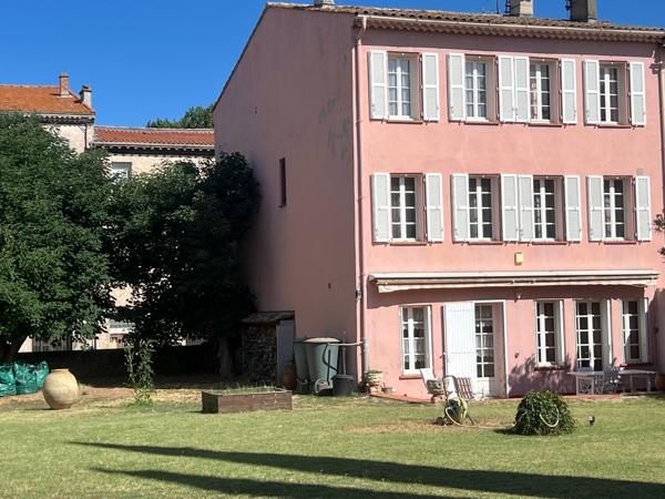 Magnifique maison de Maître