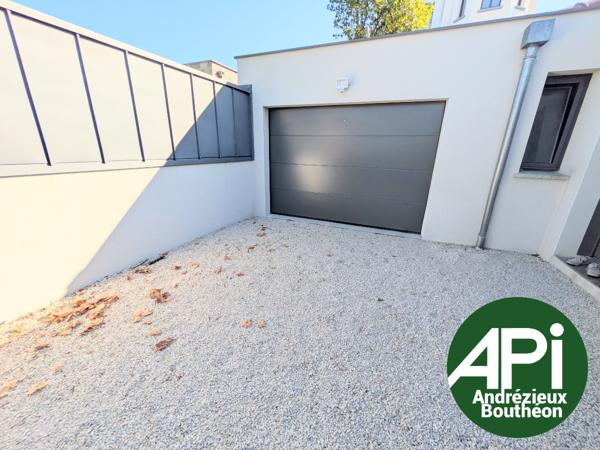 Villa 6 pieces de 160 m² habitable