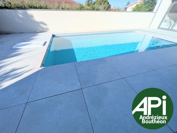 Villa 6 pieces de 160 m² habitable