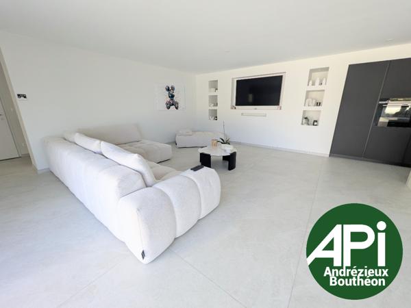 Villa 6 pieces de 160 m² habitable