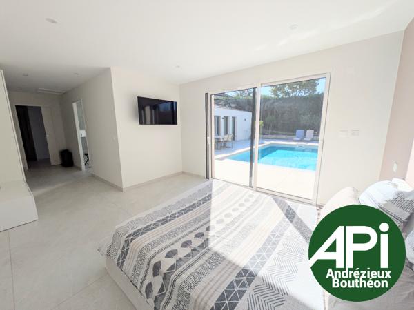 Villa 6 pieces de 160 m² habitable