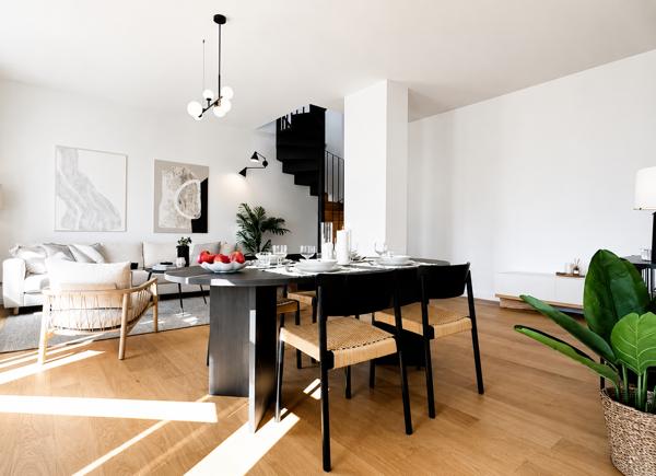 Appartement Nanterre 3 pièce(s) 77 m2