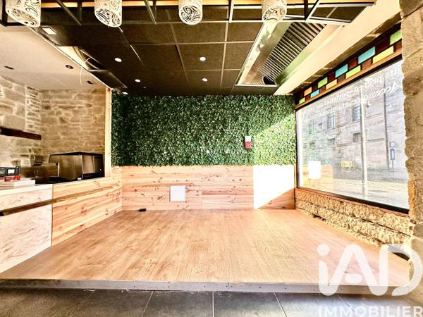 Murs commerciaux  à vendre 83,54 m² Quimper