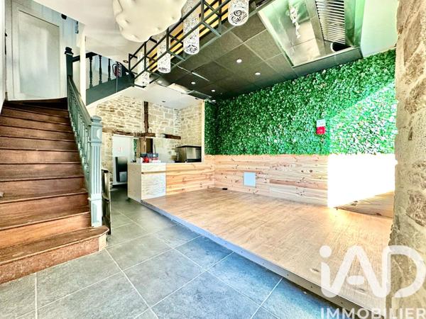 Murs commerciaux  à vendre 83,54 m² Quimper